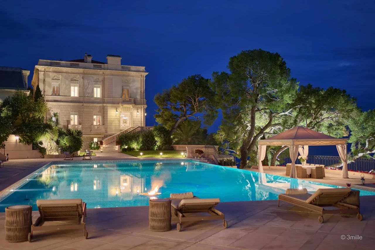 Villa Cap Martin, Roquebrune-Cap-Martin, France · near Monaco — 3