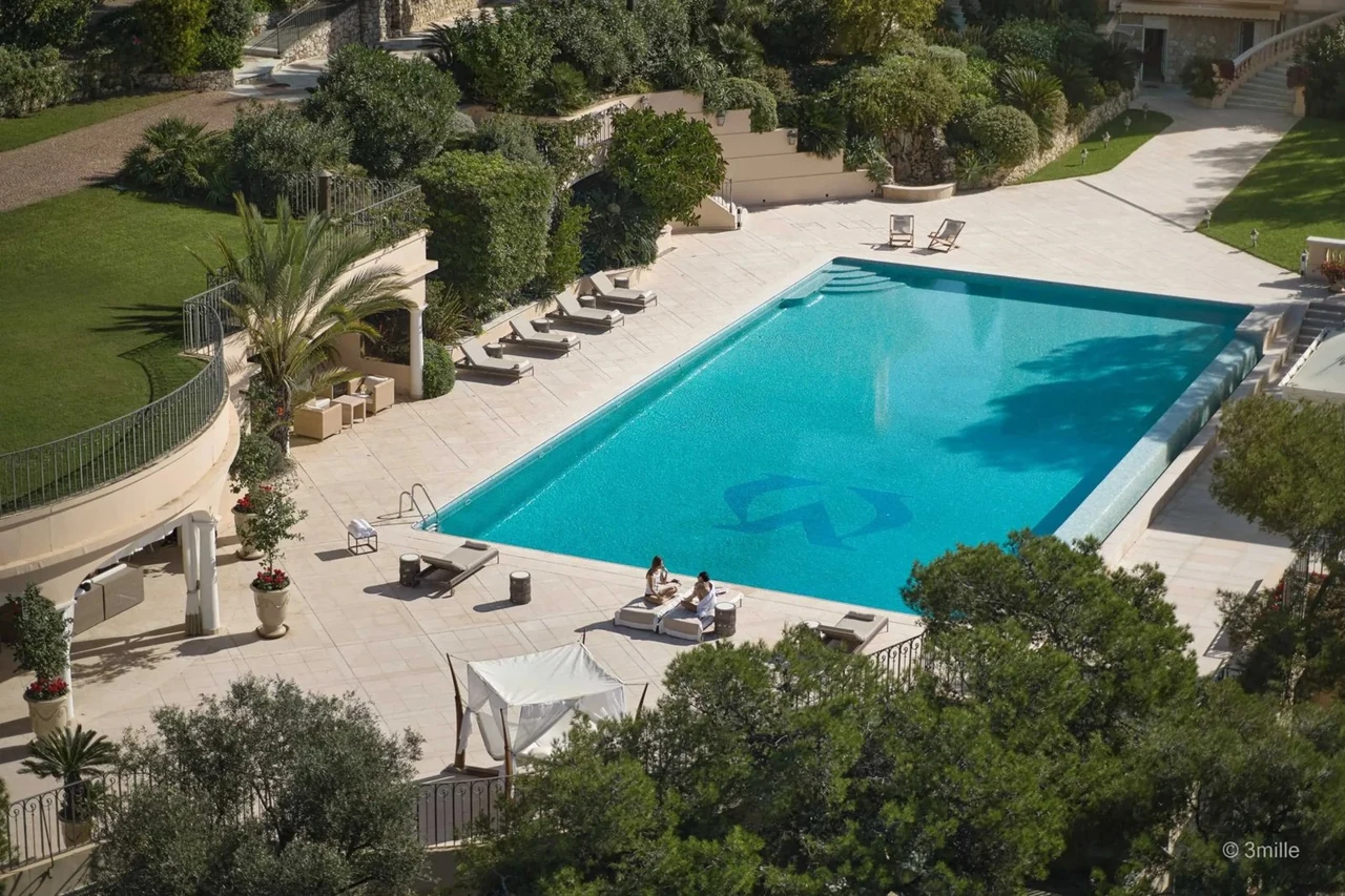 Villa Cap Martin, Roquebrune-Cap-Martin, France · near Monaco — 2