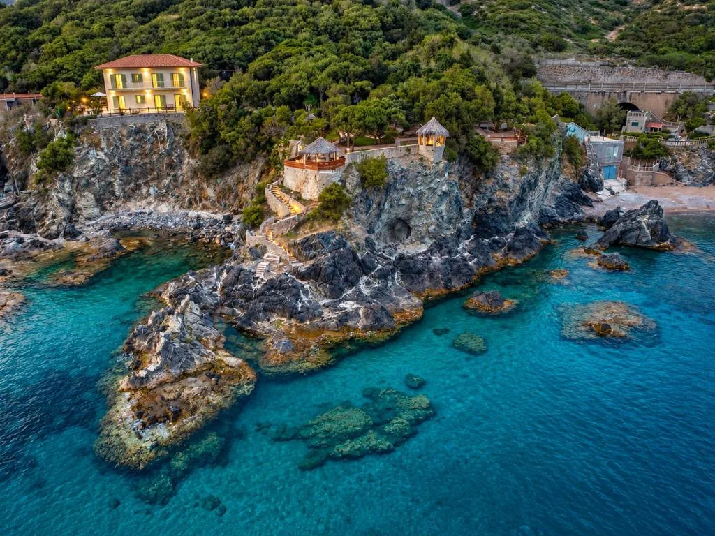 Roc Villa Castiglioncello, Castiglioncello, Tuscany