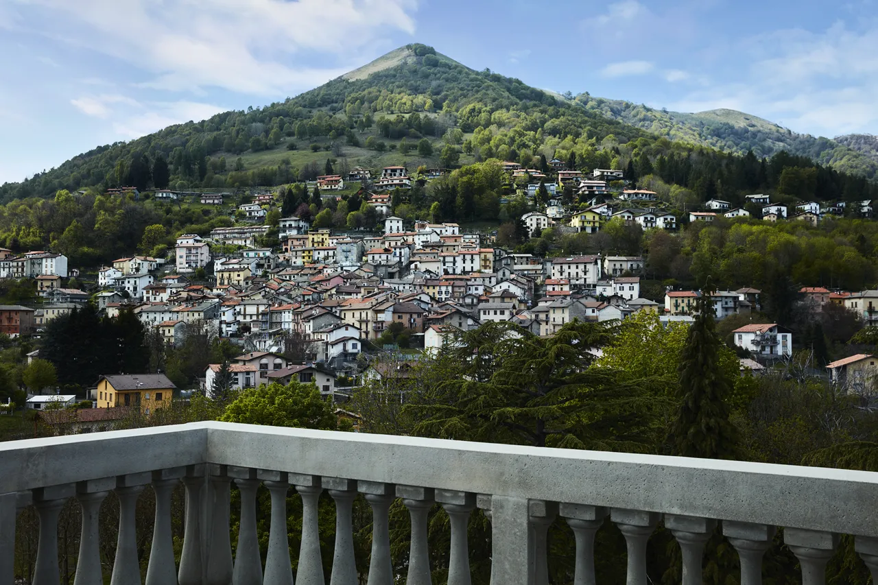 Villa Peduzzi, Pigra, Lake Como — 3