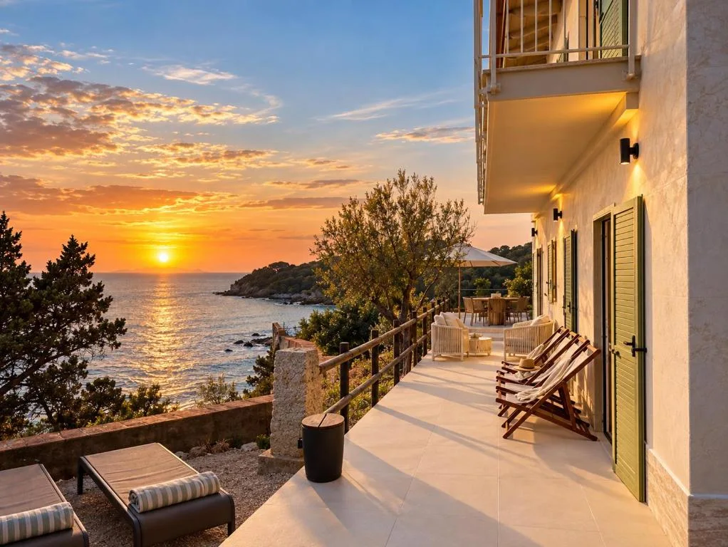 Roc Villa Castiglioncello, Castiglioncello, Tuscany — 3